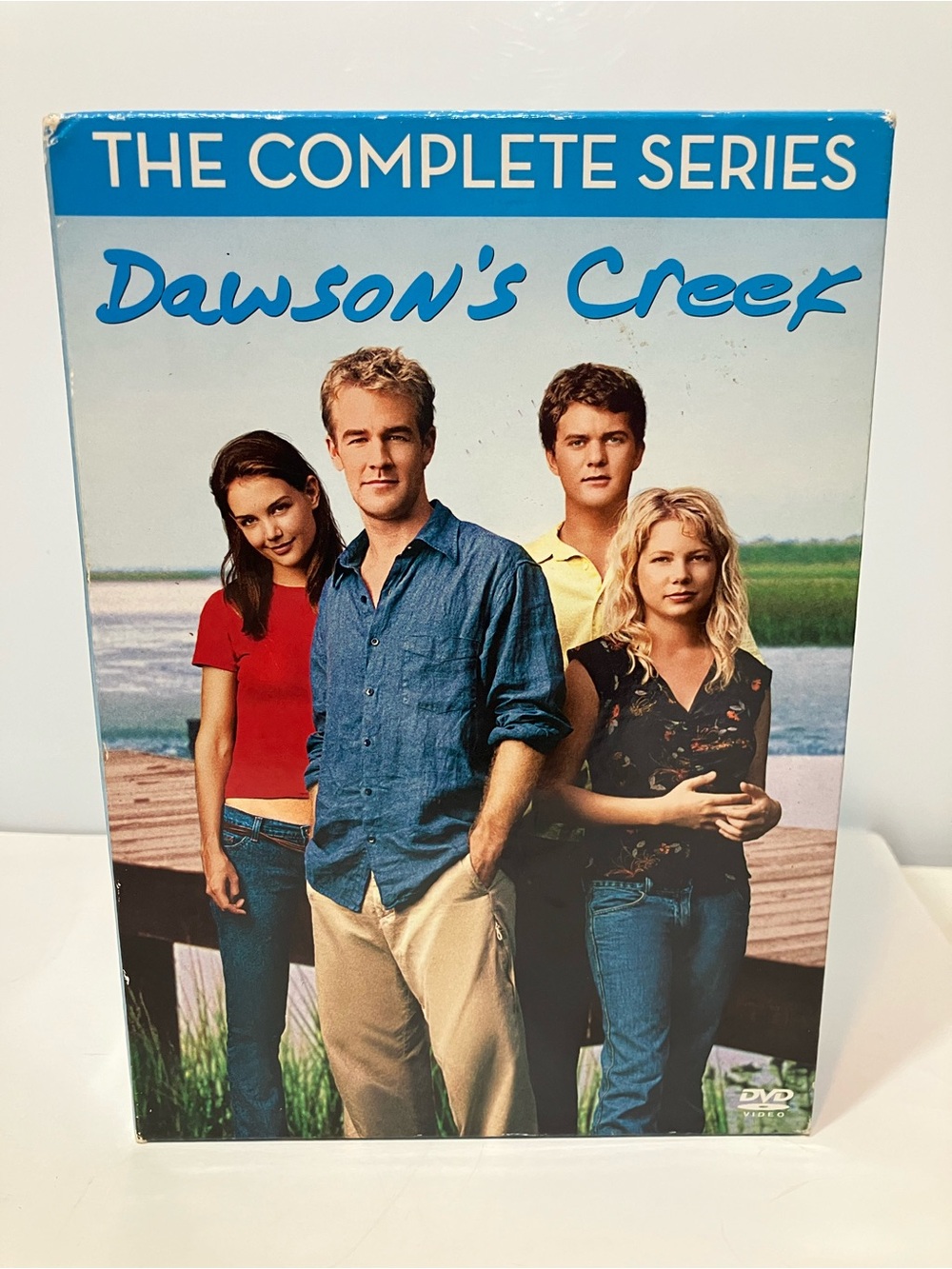 Dawson’s Creek The Complete Series DVD 23 Discs And 1 Bonus Disc